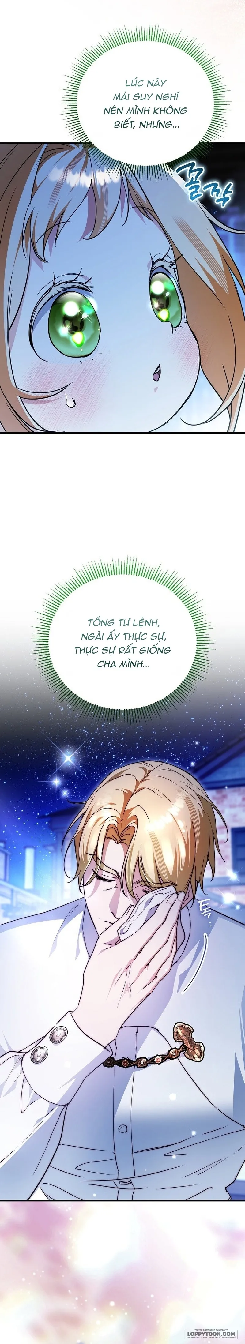Bé Con Thiên Tài Bí Mật Đi Tìm Cha - Chap 38 - Trang 41