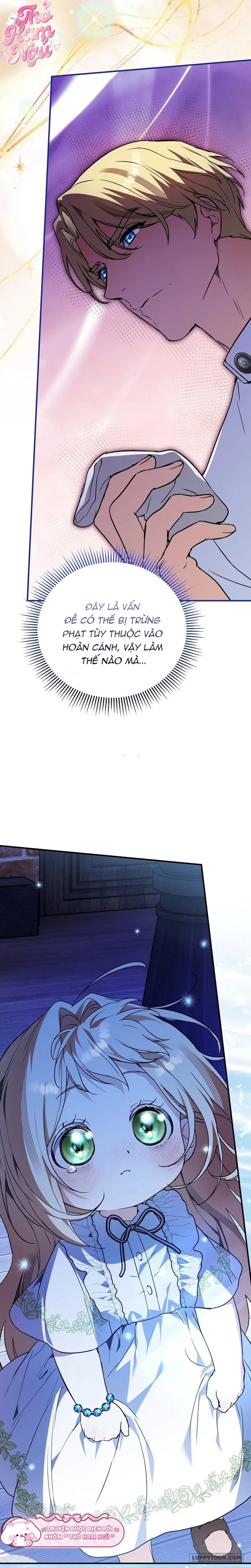 Bé Con Thiên Tài Bí Mật Đi Tìm Cha - Chap 38 - Trang 43