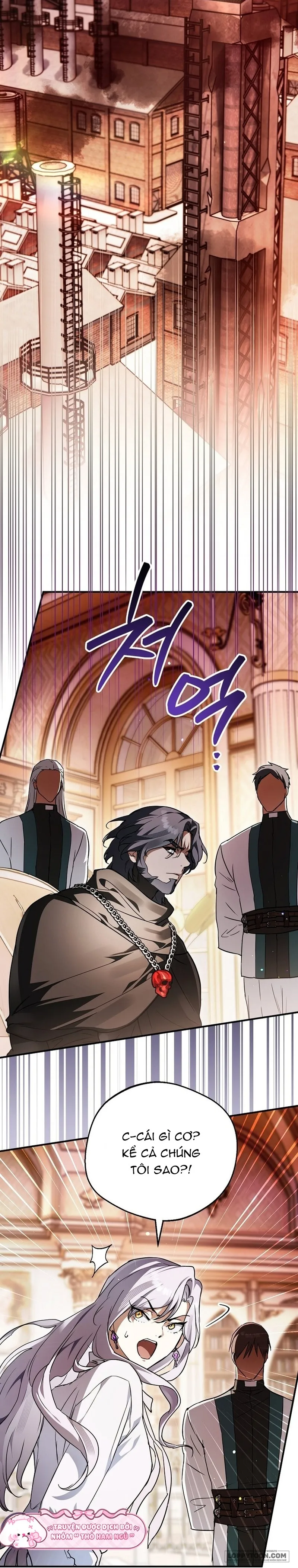 Bé Con Thiên Tài Bí Mật Đi Tìm Cha - Chap 38 - Trang 8