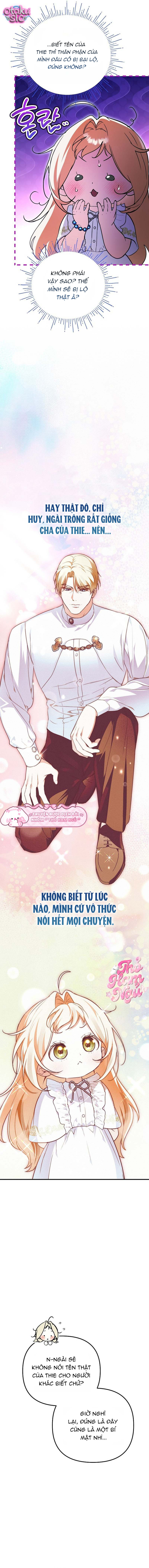 Bé Con Thiên Tài Bí Mật Đi Tìm Cha - Chap 39 - Trang 2