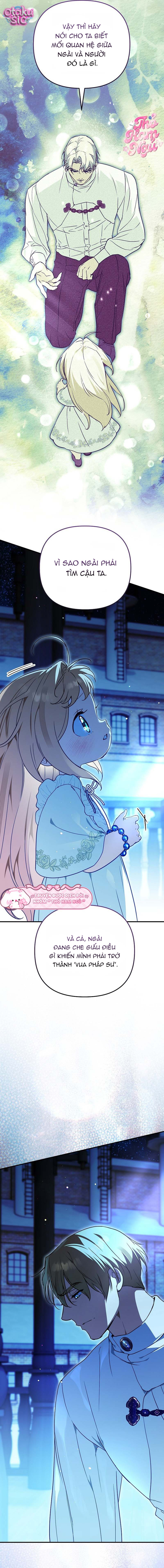 Bé Con Thiên Tài Bí Mật Đi Tìm Cha - Chap 39 - Trang 12