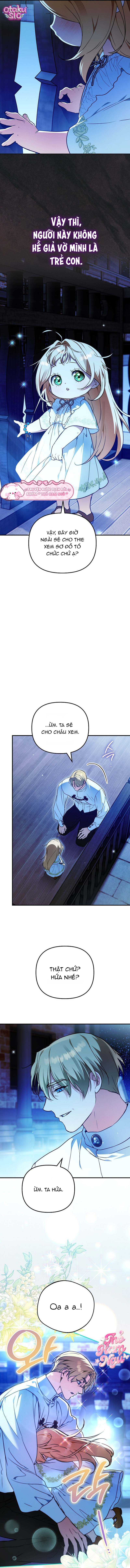 Bé Con Thiên Tài Bí Mật Đi Tìm Cha - Chap 39 - Trang 16