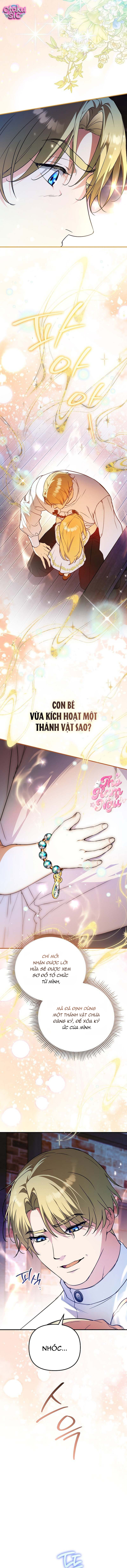 Bé Con Thiên Tài Bí Mật Đi Tìm Cha - Chap 39 - Trang 17