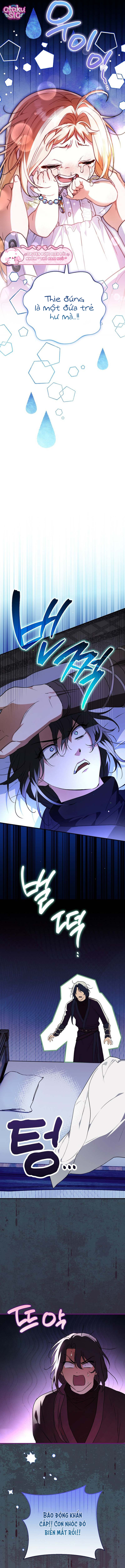 Bé Con Thiên Tài Bí Mật Đi Tìm Cha - Chap 39 - Trang 19