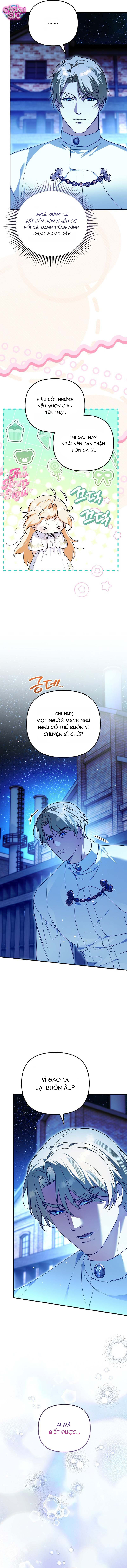 Bé Con Thiên Tài Bí Mật Đi Tìm Cha - Chap 39 - Trang 3