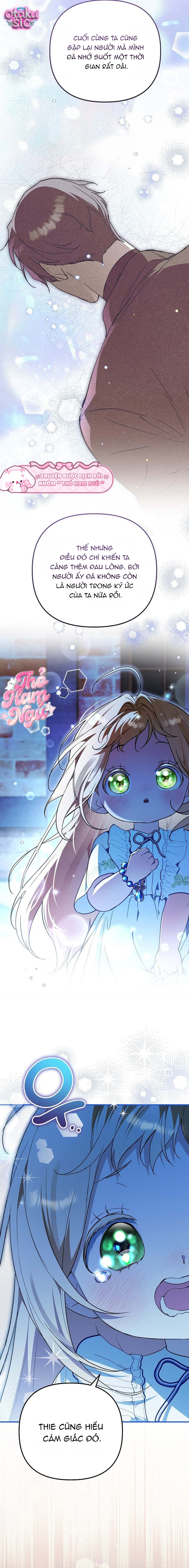 Bé Con Thiên Tài Bí Mật Đi Tìm Cha - Chap 39 - Trang 4