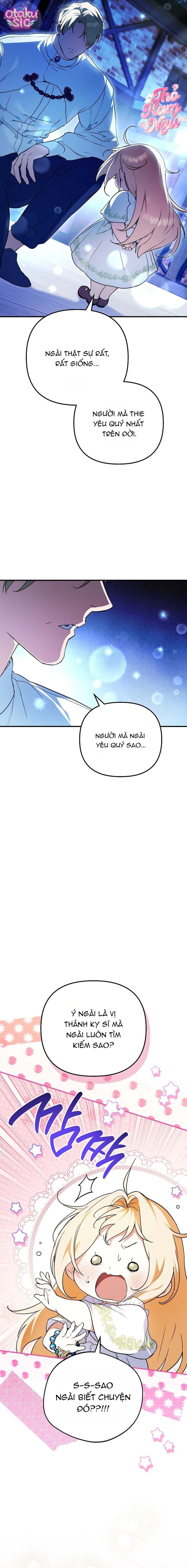 Bé Con Thiên Tài Bí Mật Đi Tìm Cha - Chap 39 - Trang 6