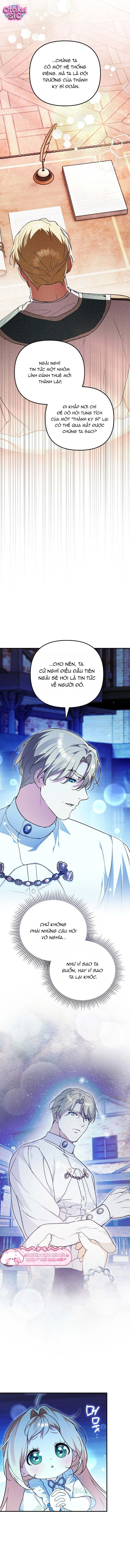 Bé Con Thiên Tài Bí Mật Đi Tìm Cha - Chap 39 - Trang 7