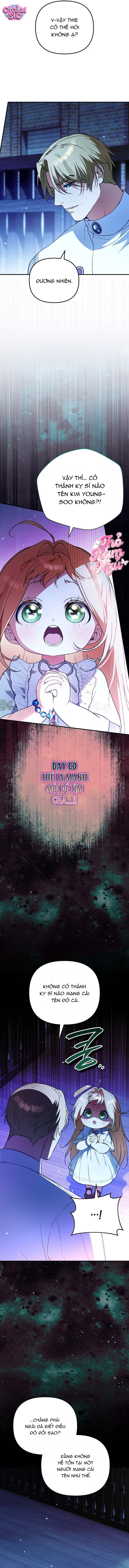 Bé Con Thiên Tài Bí Mật Đi Tìm Cha - Chap 39 - Trang 8