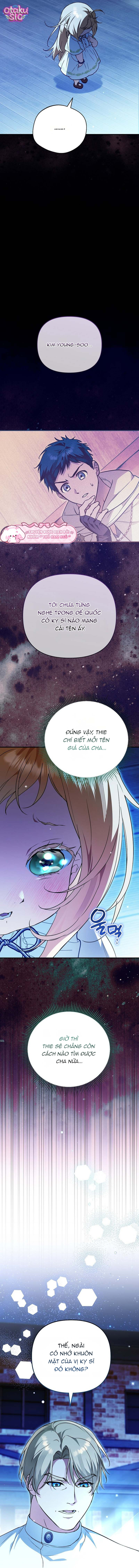 Bé Con Thiên Tài Bí Mật Đi Tìm Cha - Chap 39 - Trang 9