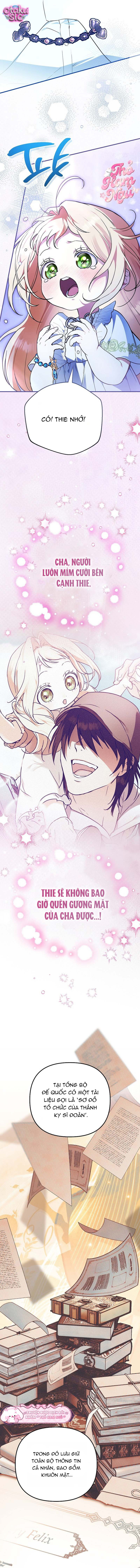 Bé Con Thiên Tài Bí Mật Đi Tìm Cha - Chap 39 - Trang 10