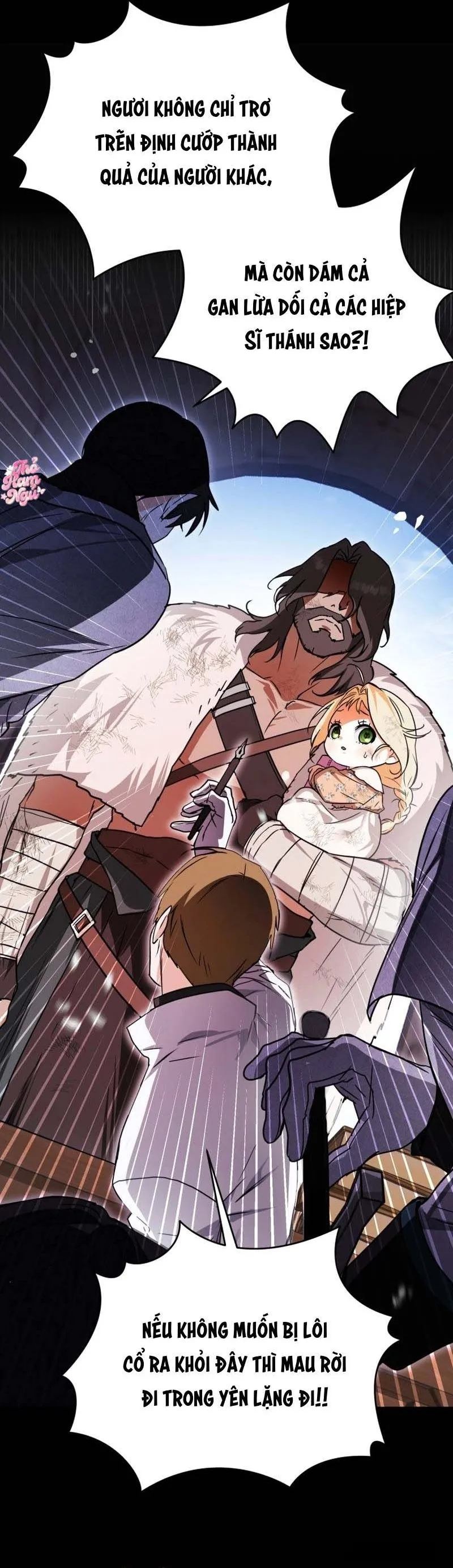 Bé Con Thiên Tài Bí Mật Đi Tìm Cha - Chap 4 - Trang 11