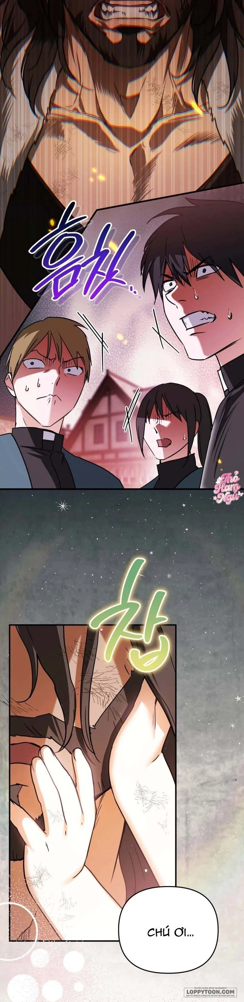 Bé Con Thiên Tài Bí Mật Đi Tìm Cha - Chap 4 - Trang 14