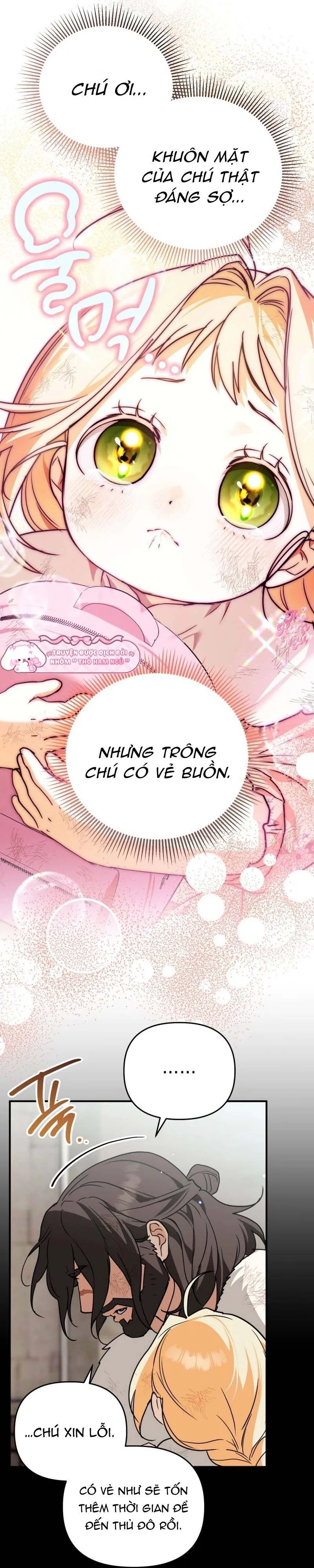 Bé Con Thiên Tài Bí Mật Đi Tìm Cha - Chap 4 - Trang 16