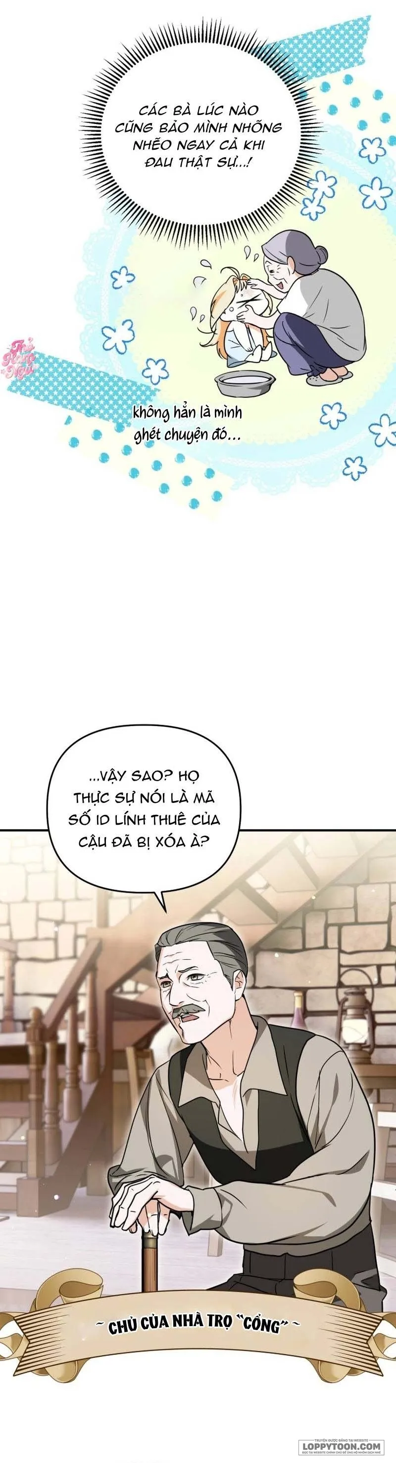 Bé Con Thiên Tài Bí Mật Đi Tìm Cha - Chap 4 - Trang 5