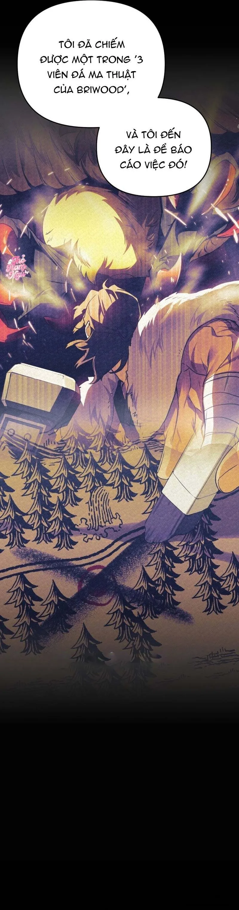 Bé Con Thiên Tài Bí Mật Đi Tìm Cha - Chap 4 - Trang 8