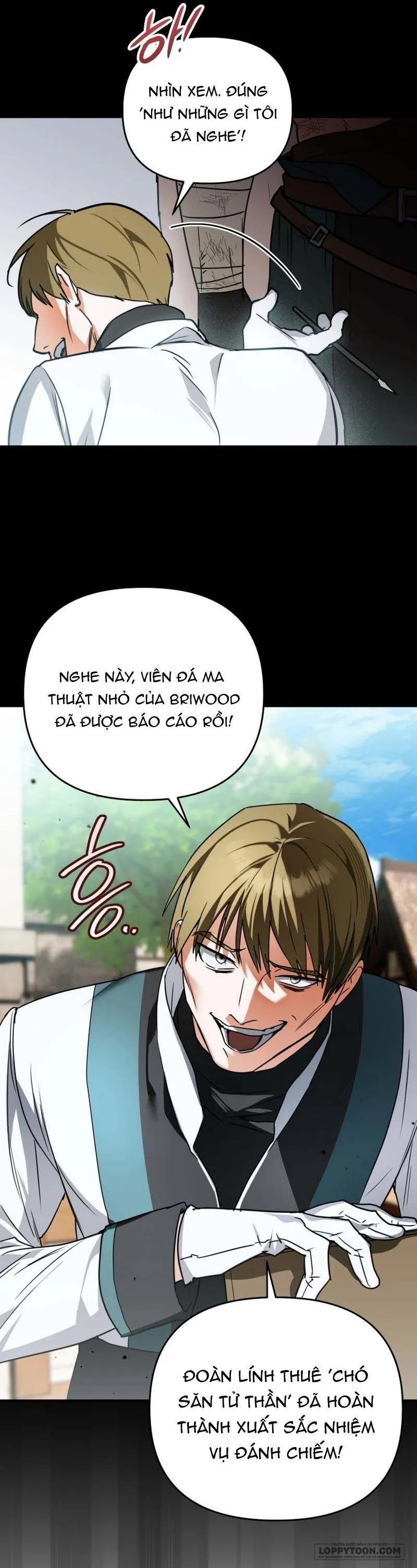 Bé Con Thiên Tài Bí Mật Đi Tìm Cha - Chap 4 - Trang 9