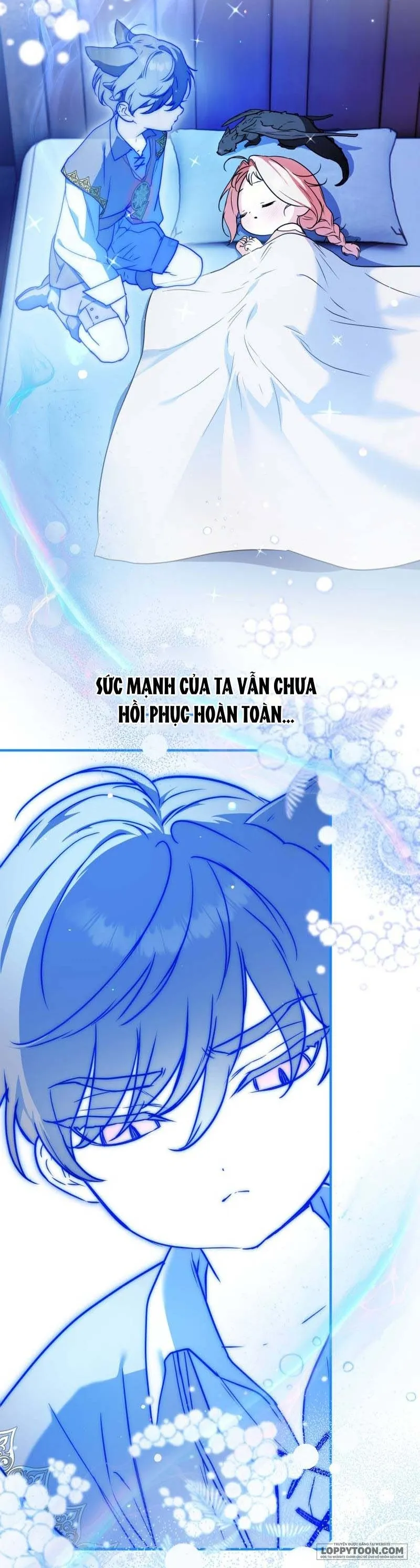 Bé Con Thiên Tài Bí Mật Đi Tìm Cha - Chap 5 - Trang 12