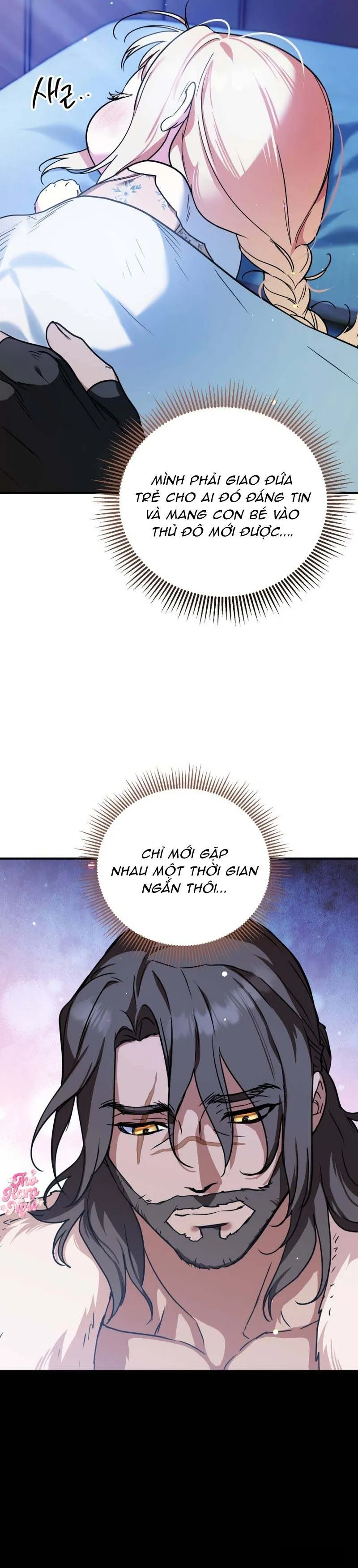 Bé Con Thiên Tài Bí Mật Đi Tìm Cha - Chap 5 - Trang 8