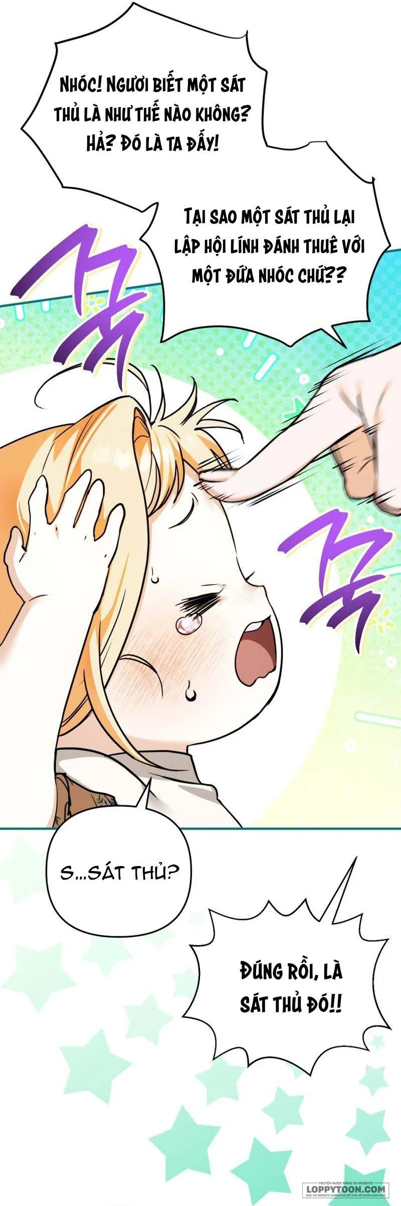 Bé Con Thiên Tài Bí Mật Đi Tìm Cha - Chap 6 - Trang 11