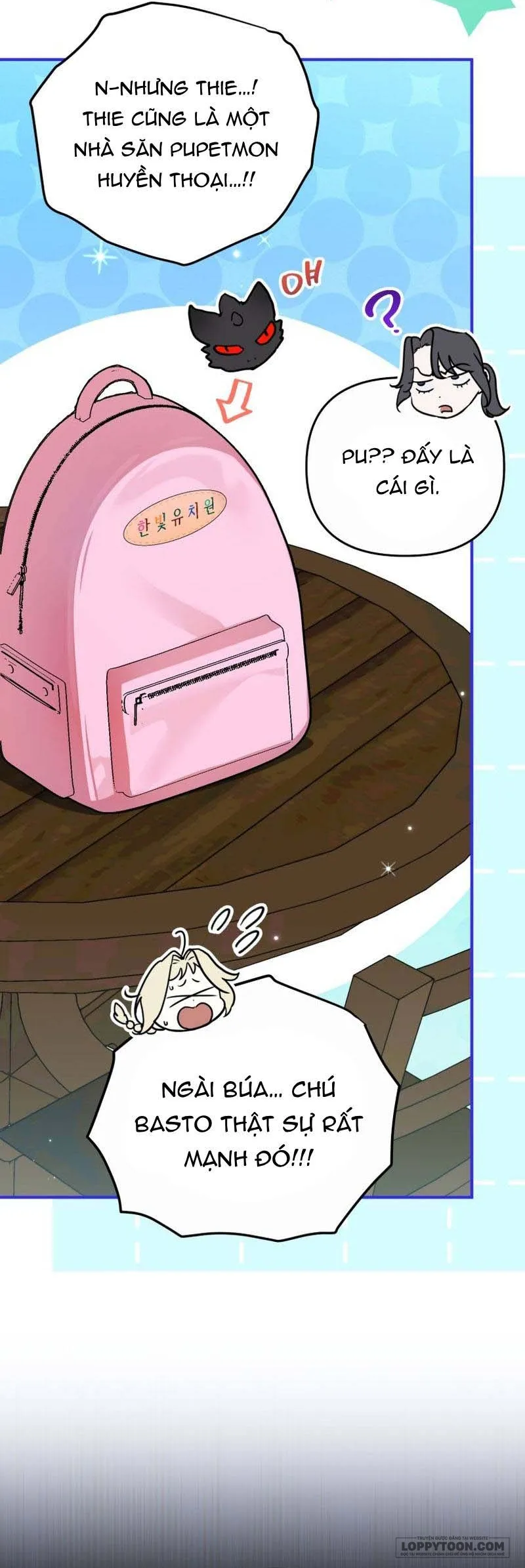 Bé Con Thiên Tài Bí Mật Đi Tìm Cha - Chap 6 - Trang 12