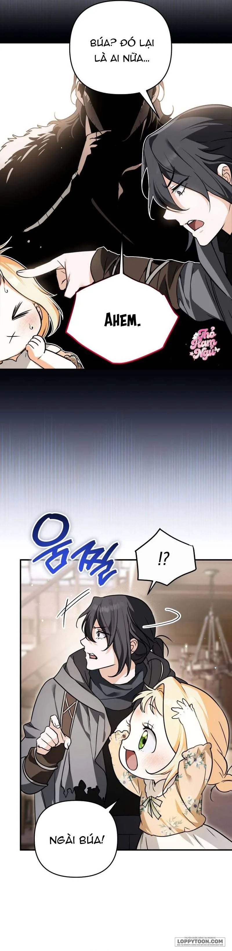 Bé Con Thiên Tài Bí Mật Đi Tìm Cha - Chap 6 - Trang 13