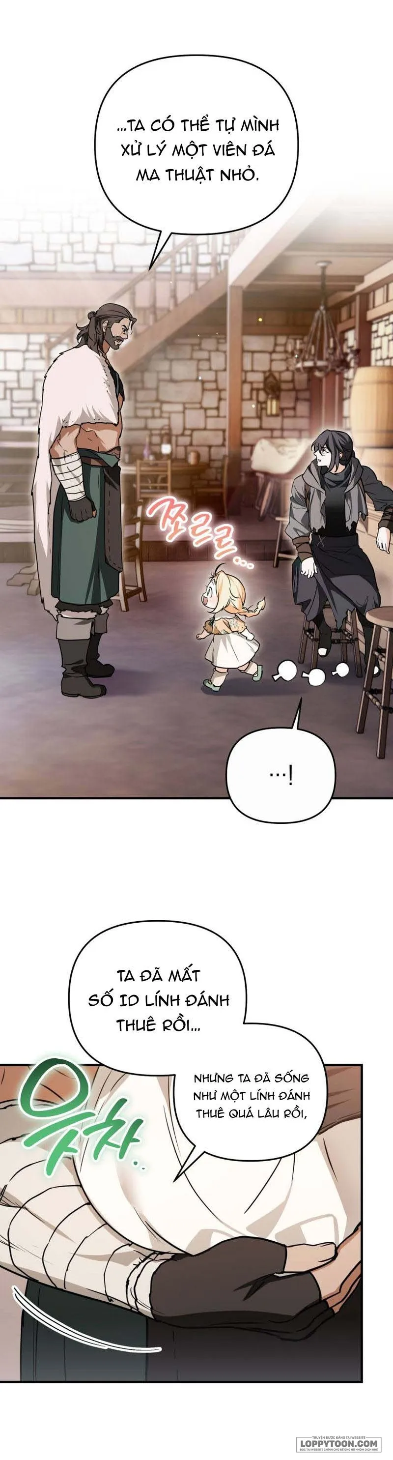 Bé Con Thiên Tài Bí Mật Đi Tìm Cha - Chap 6 - Trang 15