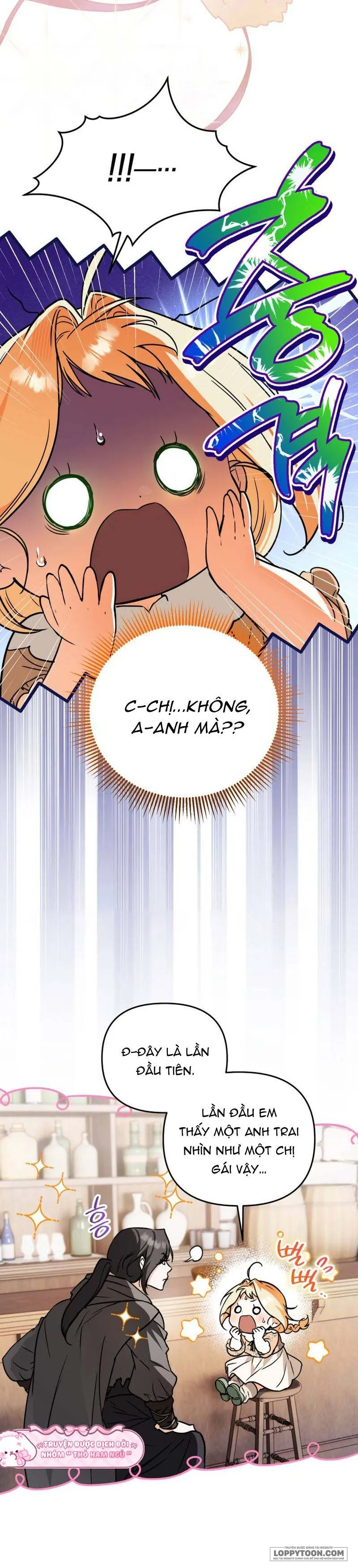 Bé Con Thiên Tài Bí Mật Đi Tìm Cha - Chap 6 - Trang 3