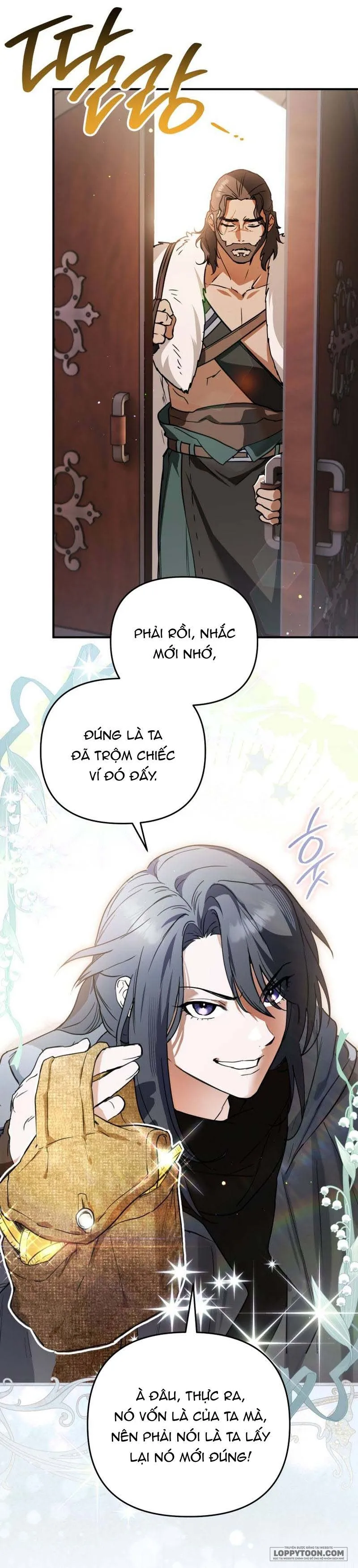 Bé Con Thiên Tài Bí Mật Đi Tìm Cha - Chap 6 - Trang 4