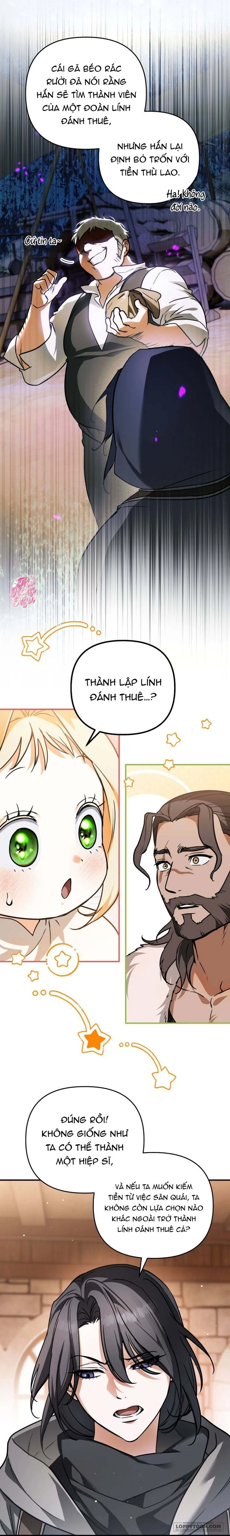 Bé Con Thiên Tài Bí Mật Đi Tìm Cha - Chap 6 - Trang 5