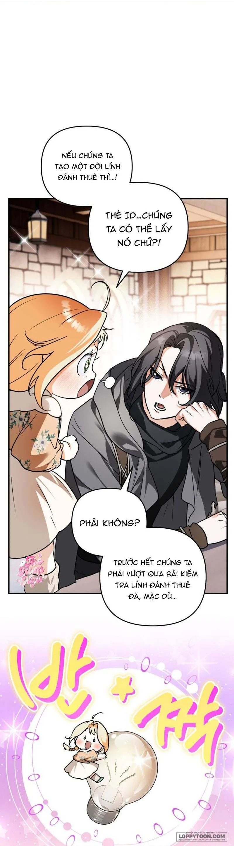 Bé Con Thiên Tài Bí Mật Đi Tìm Cha - Chap 6 - Trang 6