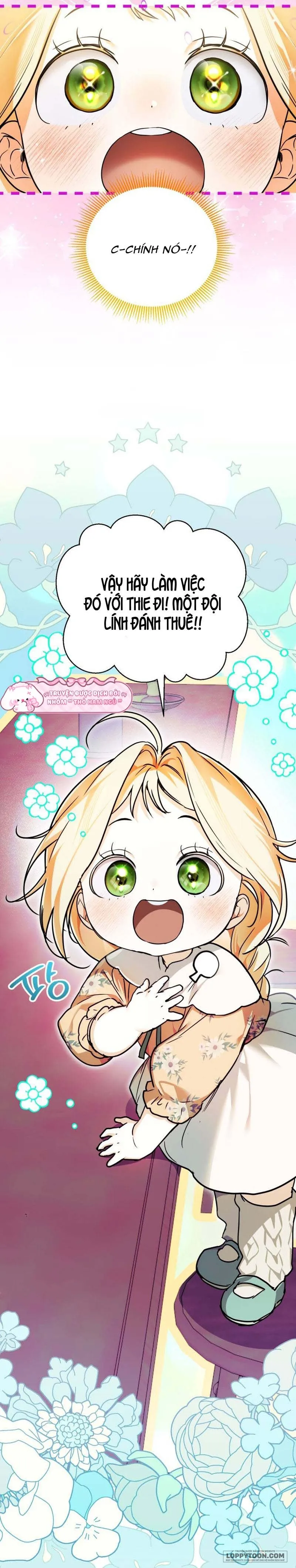 Bé Con Thiên Tài Bí Mật Đi Tìm Cha - Chap 6 - Trang 7