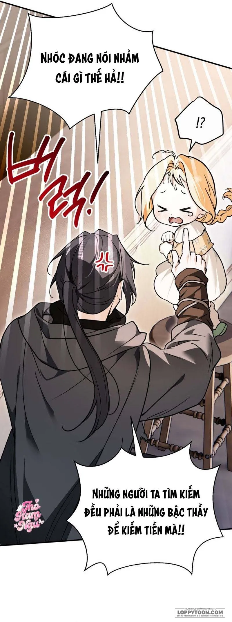 Bé Con Thiên Tài Bí Mật Đi Tìm Cha - Chap 6 - Trang 10