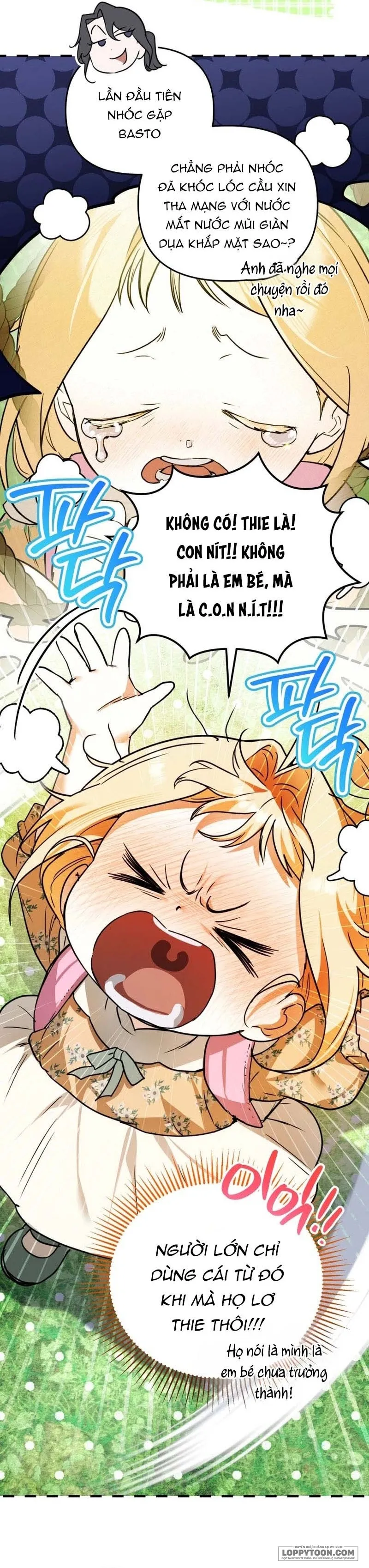 Bé Con Thiên Tài Bí Mật Đi Tìm Cha - Chap 7 - Trang 11