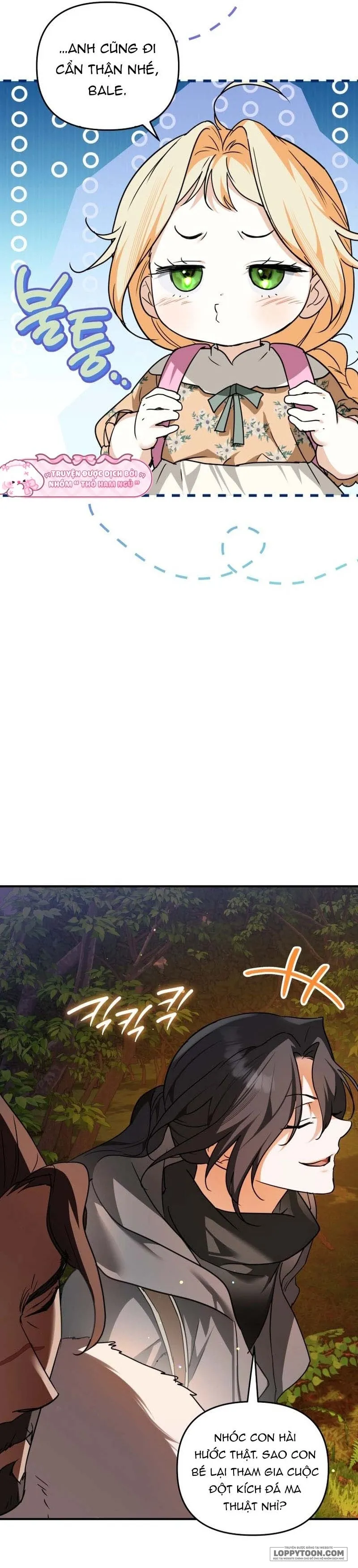 Bé Con Thiên Tài Bí Mật Đi Tìm Cha - Chap 7 - Trang 15