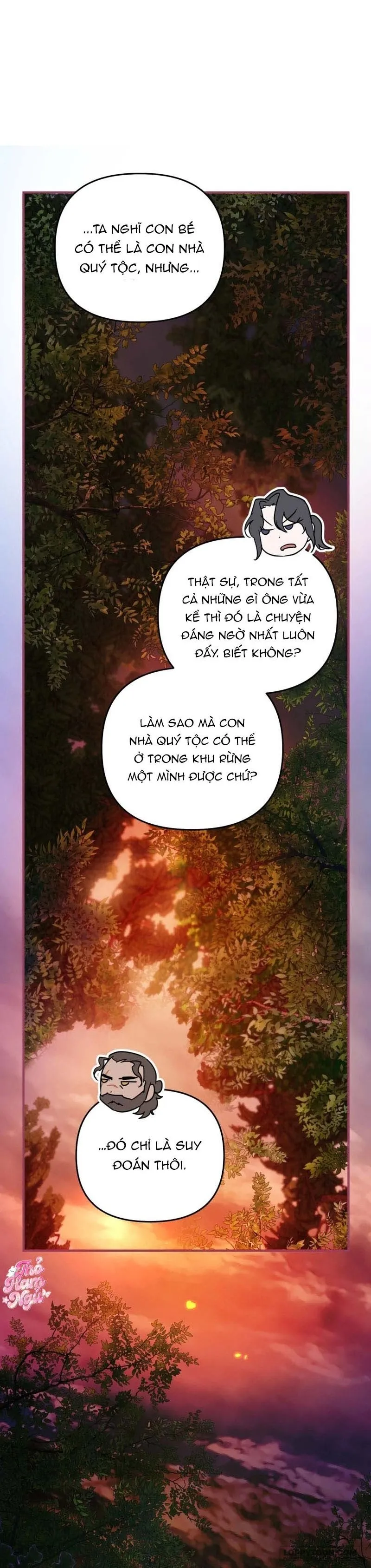 Bé Con Thiên Tài Bí Mật Đi Tìm Cha - Chap 7 - Trang 16