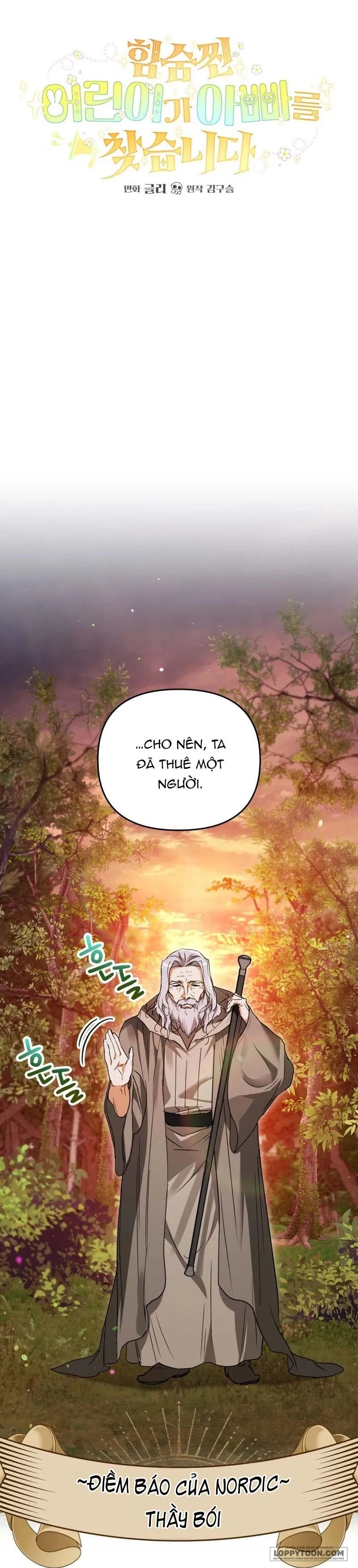 Bé Con Thiên Tài Bí Mật Đi Tìm Cha - Chap 7 - Trang 4
