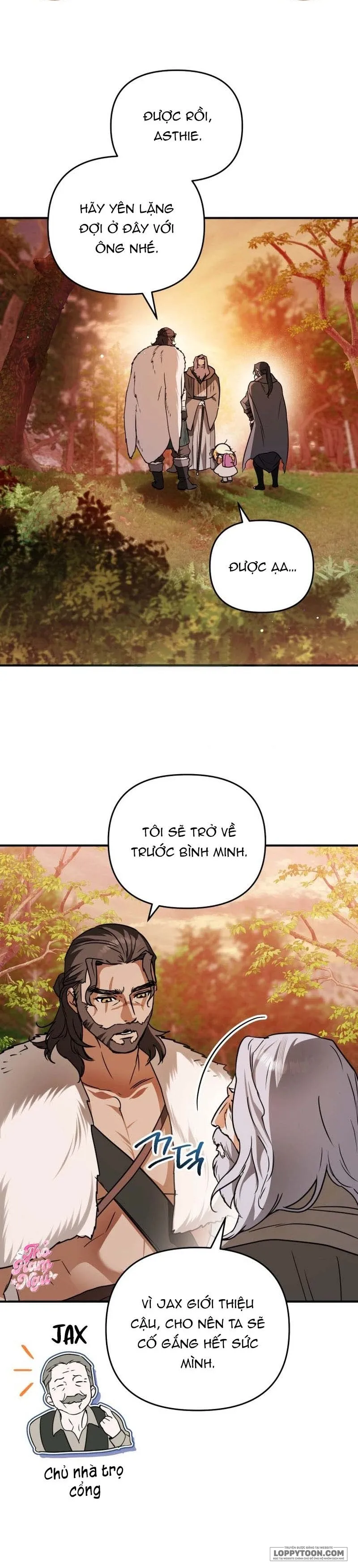 Bé Con Thiên Tài Bí Mật Đi Tìm Cha - Chap 7 - Trang 5