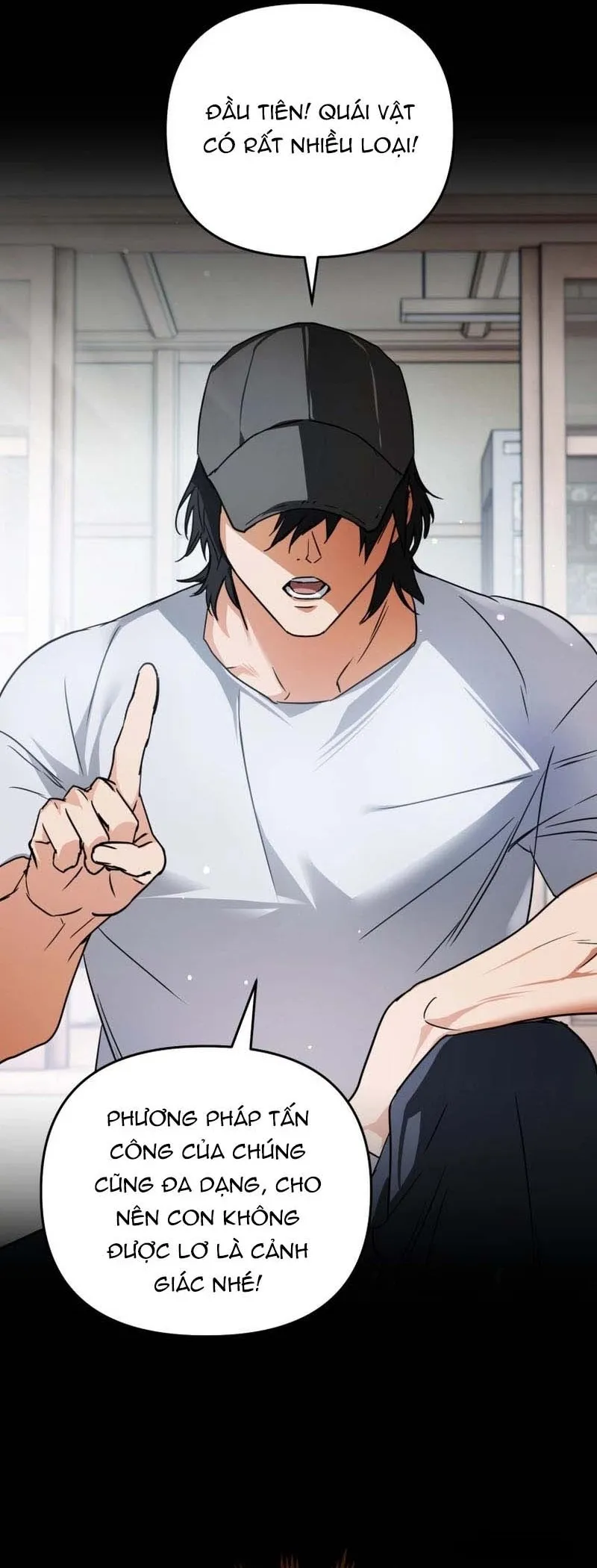 Bé Con Thiên Tài Bí Mật Đi Tìm Cha - Chap 7 - Trang 7