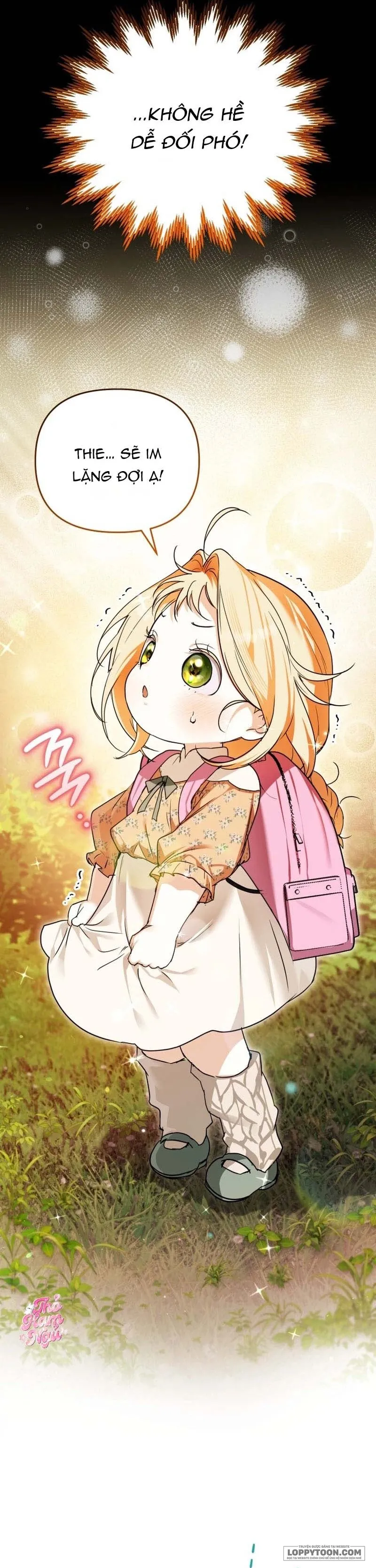 Bé Con Thiên Tài Bí Mật Đi Tìm Cha - Chap 7 - Trang 8