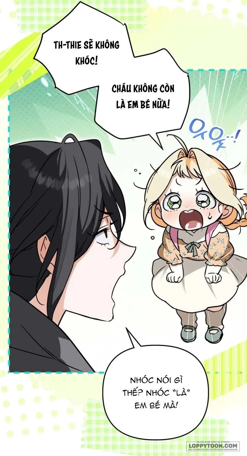Bé Con Thiên Tài Bí Mật Đi Tìm Cha - Chap 7 - Trang 10