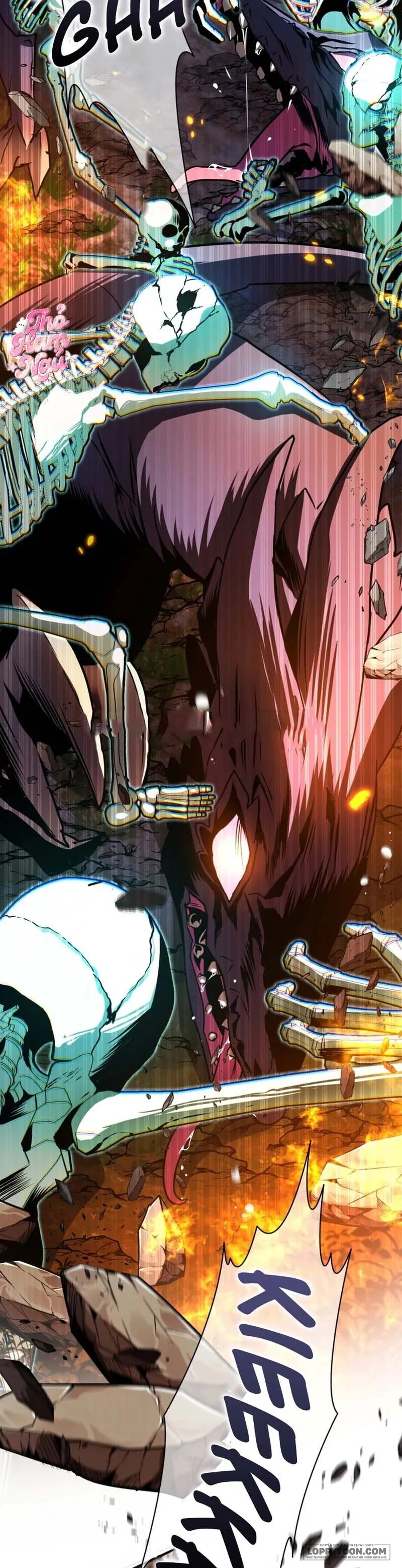 Bé Con Thiên Tài Bí Mật Đi Tìm Cha - Chap 8 - Trang 11