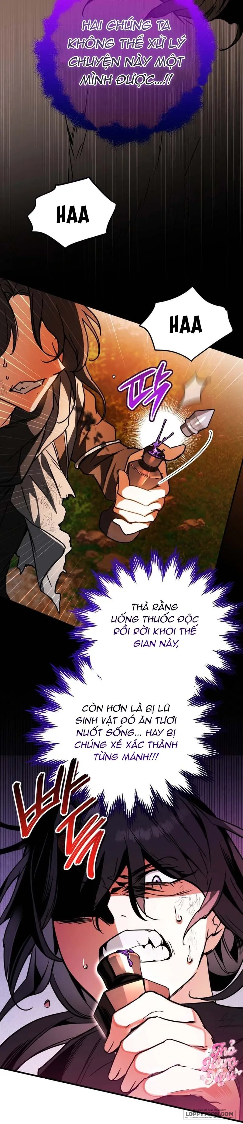 Bé Con Thiên Tài Bí Mật Đi Tìm Cha - Chap 8 - Trang 7