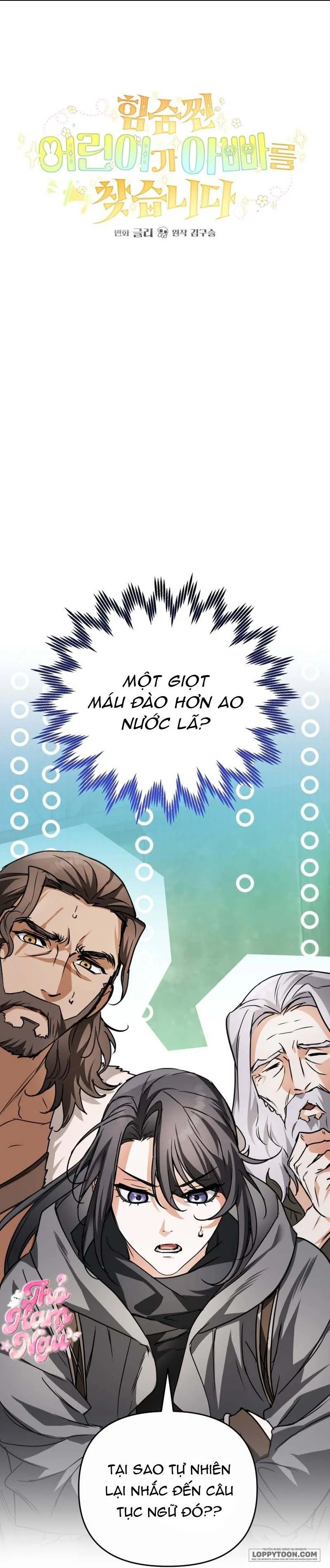 Bé Con Thiên Tài Bí Mật Đi Tìm Cha - Chap 9 - Trang 2