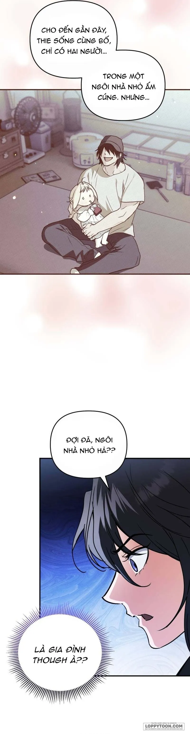 Bé Con Thiên Tài Bí Mật Đi Tìm Cha - Chap 9 - Trang 13