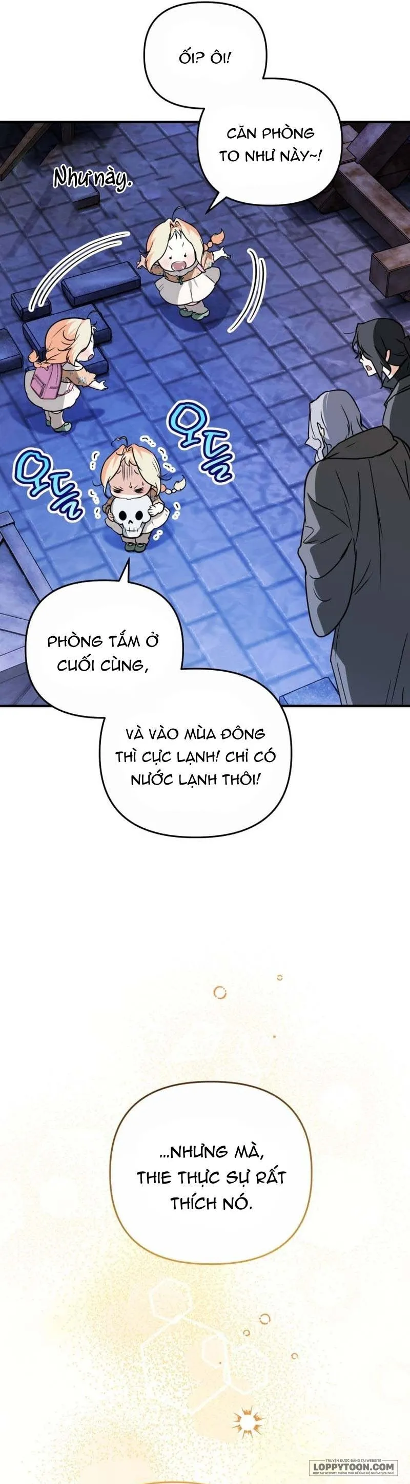 Bé Con Thiên Tài Bí Mật Đi Tìm Cha - Chap 9 - Trang 14