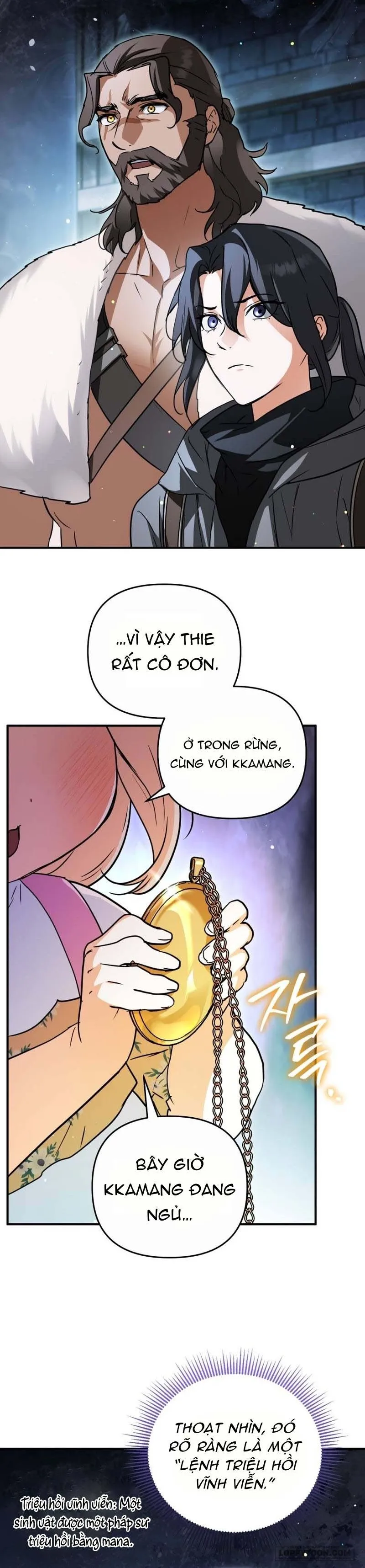 Bé Con Thiên Tài Bí Mật Đi Tìm Cha - Chap 9 - Trang 16