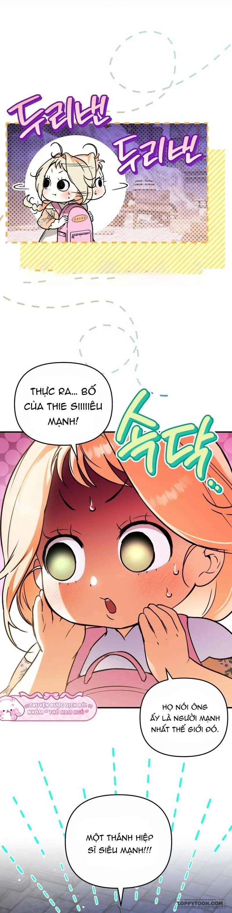 Bé Con Thiên Tài Bí Mật Đi Tìm Cha - Chap 9 - Trang 3