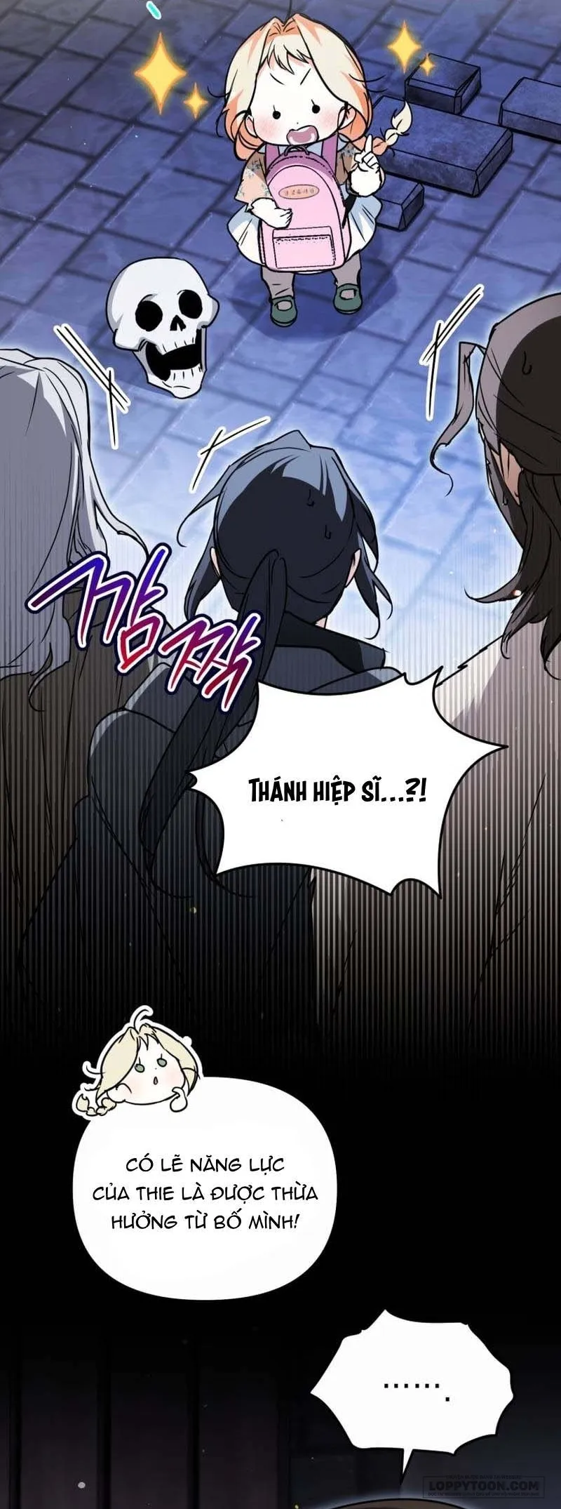 Bé Con Thiên Tài Bí Mật Đi Tìm Cha - Chap 9 - Trang 4