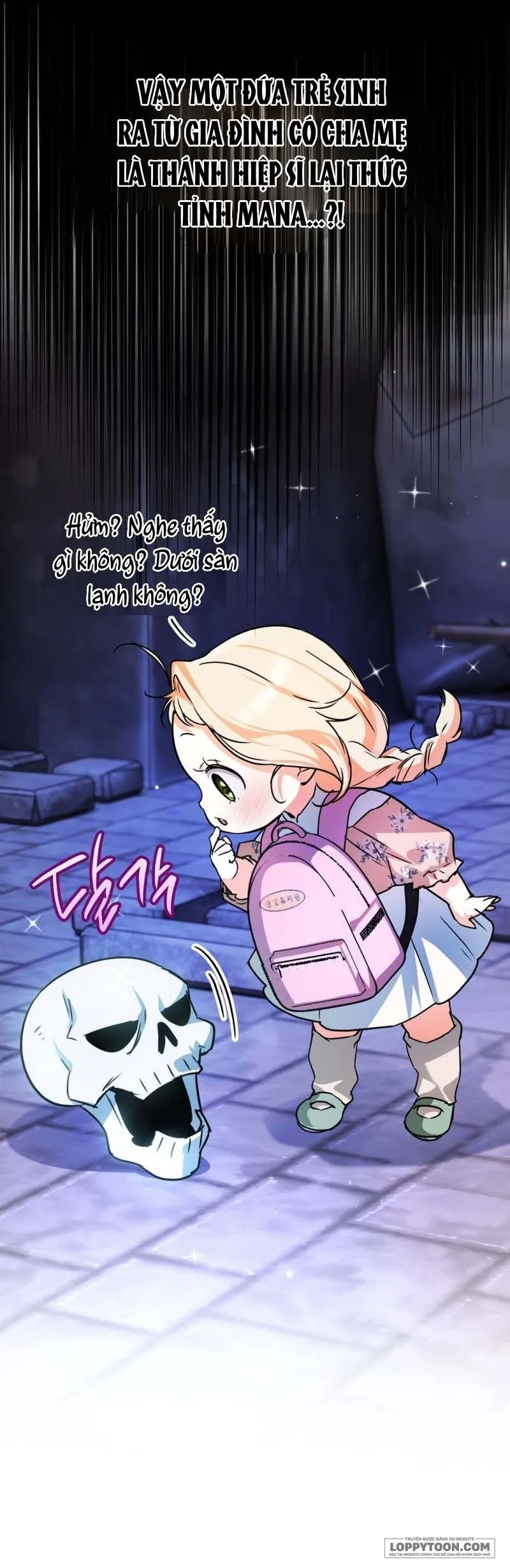 Bé Con Thiên Tài Bí Mật Đi Tìm Cha - Chap 9 - Trang 8